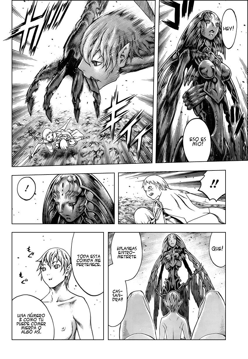 Read Claymore (es) Manga Online