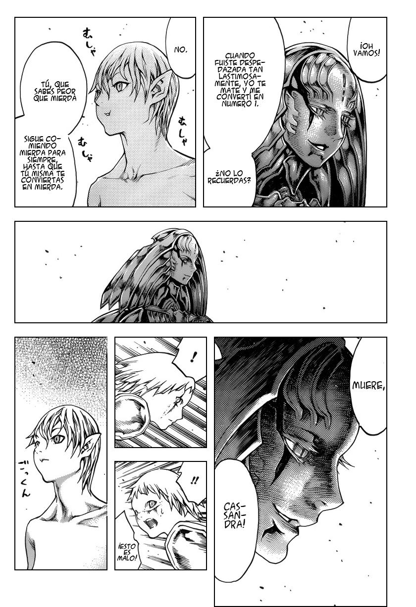 Read Claymore (es) Manga Online