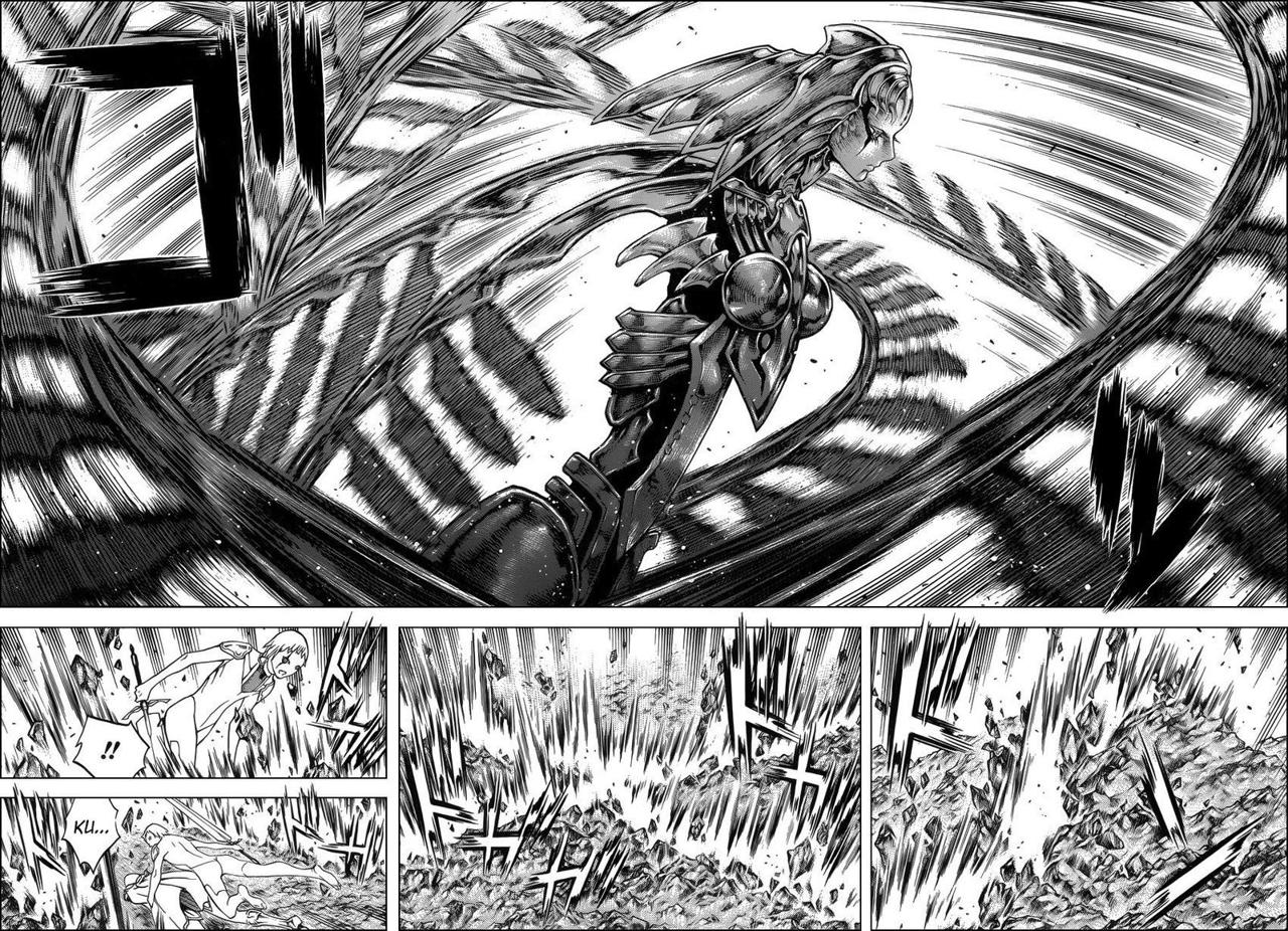 Read Claymore (es) Manga Online