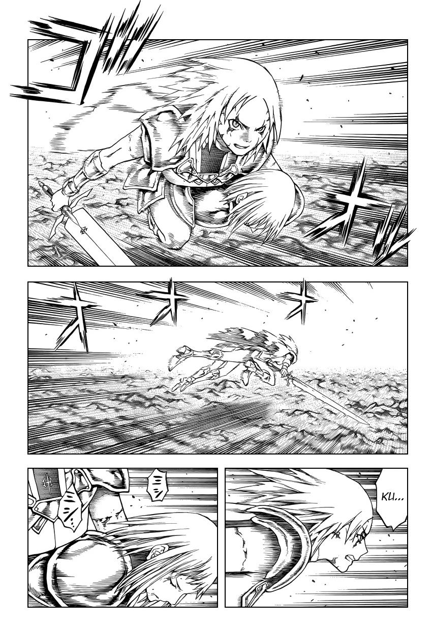 Read Claymore (es) Manga Online