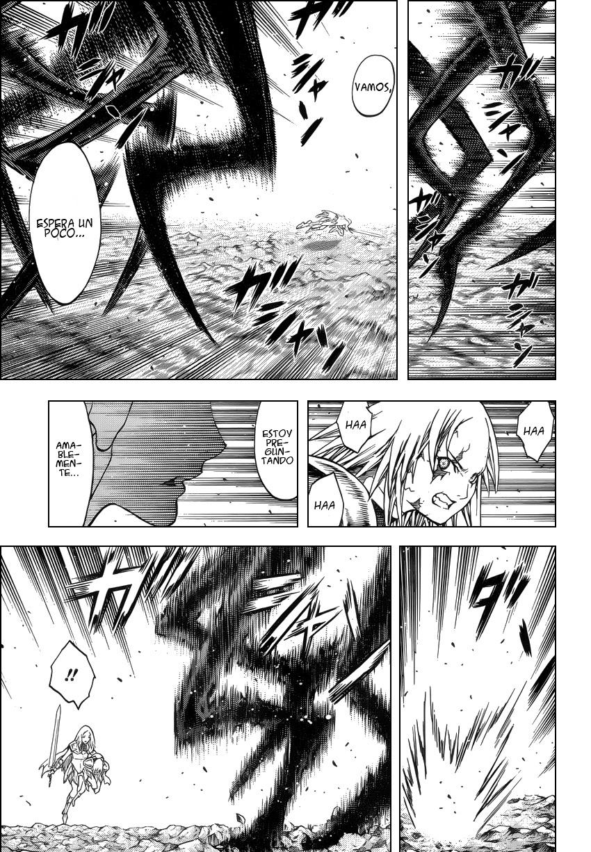 Read Claymore (es) Manga Online