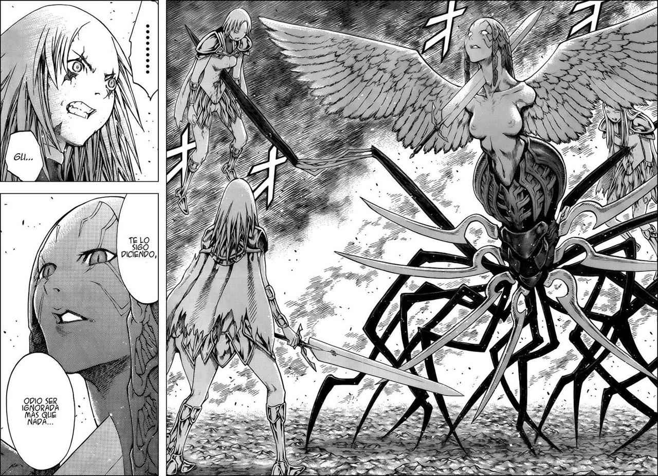 Read Claymore (es) Manga Online