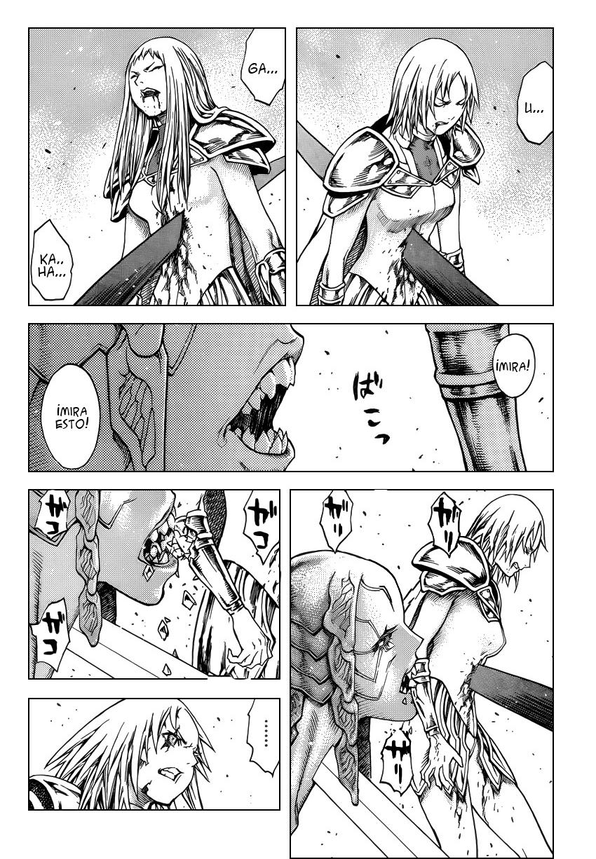 Read Claymore (es) Manga Online