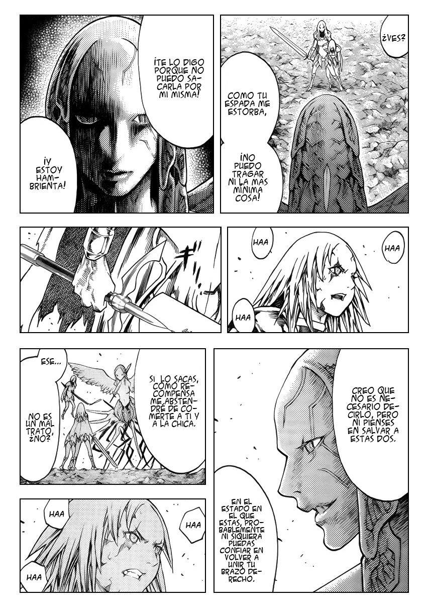 Read Claymore (es) Manga Online