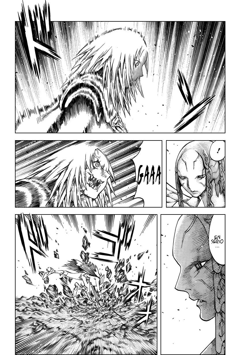 Read Claymore (es) Manga Online
