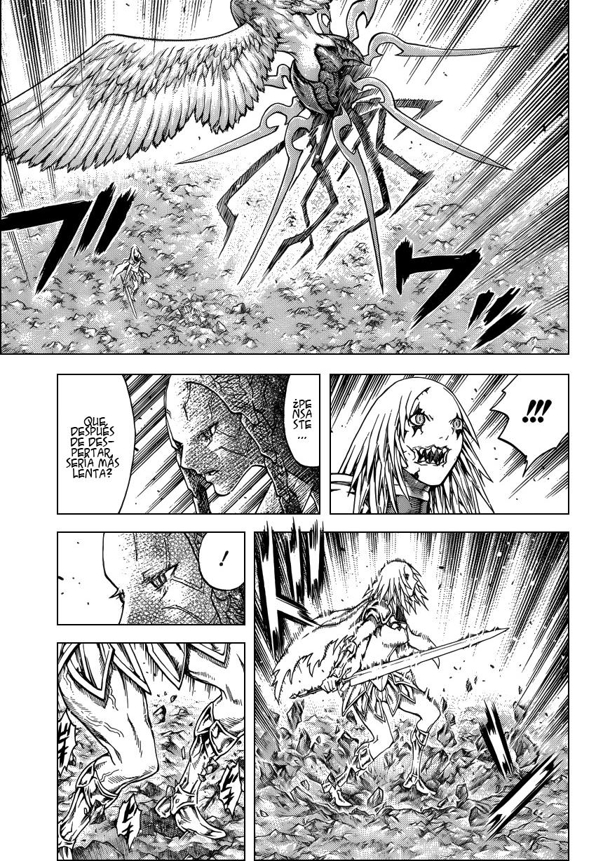 Read Claymore (es) Manga Online