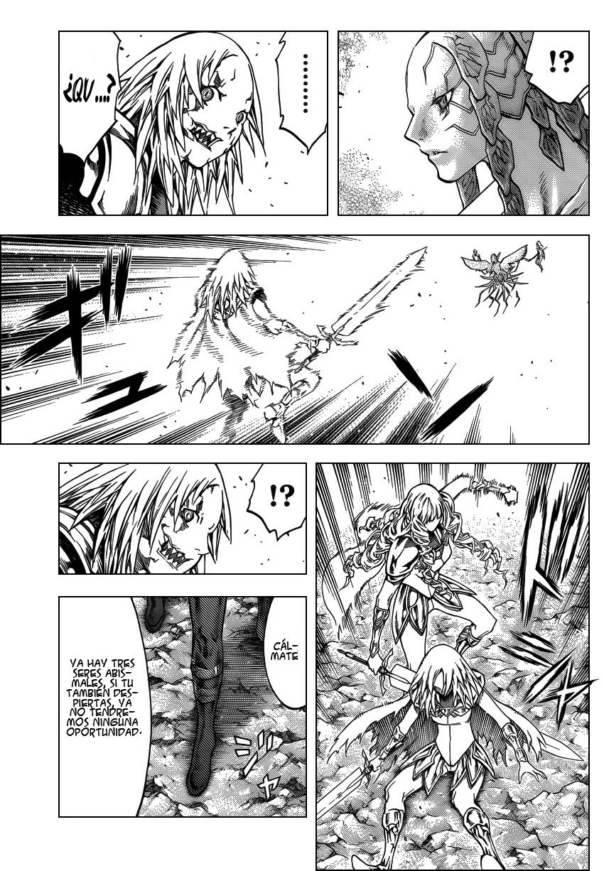 Read Claymore (es) Manga Online