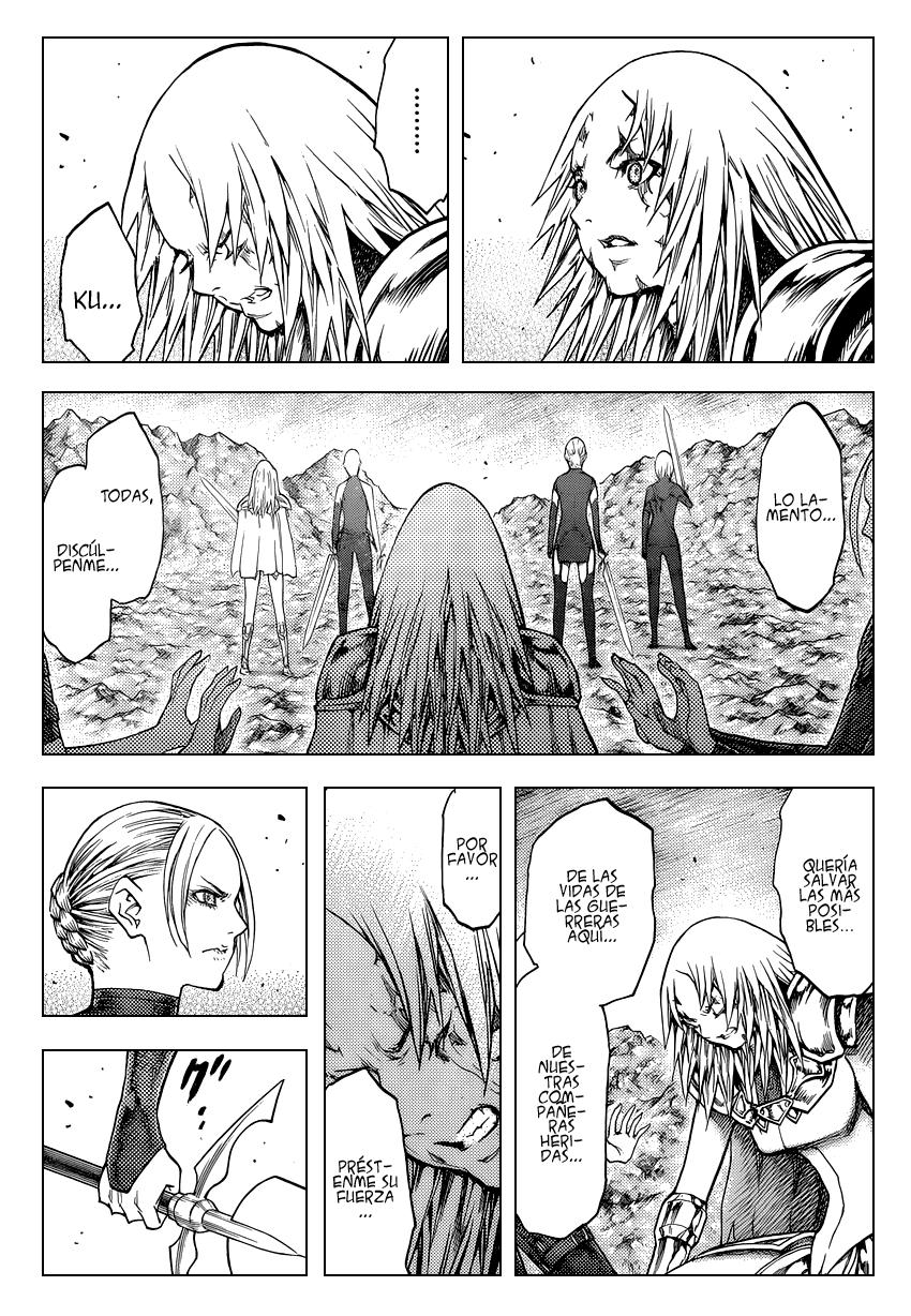 Read Claymore (es) Manga Online