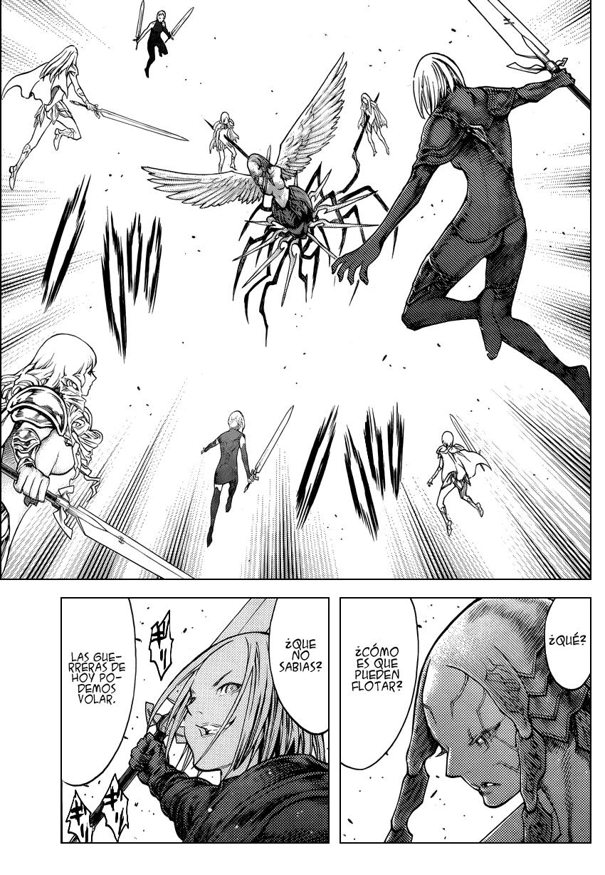 Read Claymore (es) Manga Online