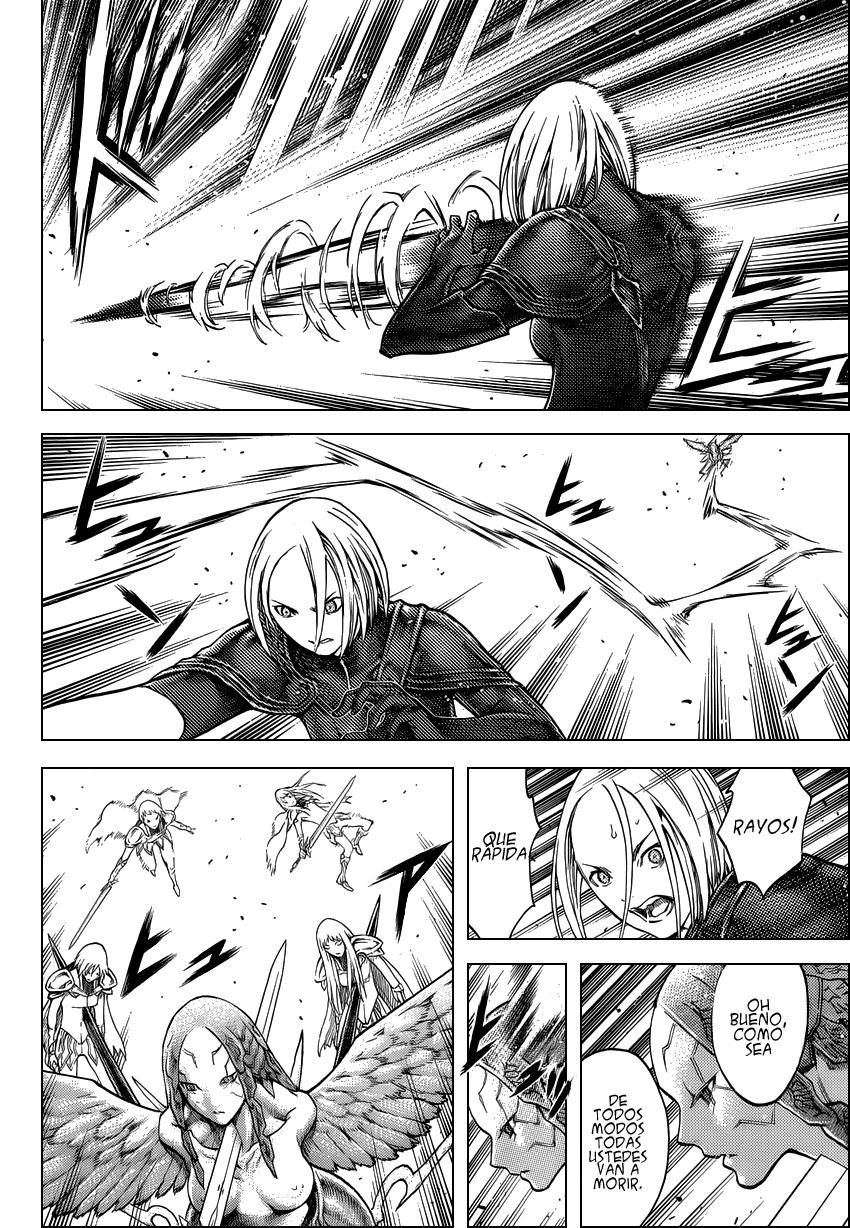 Read Claymore (es) Manga Online