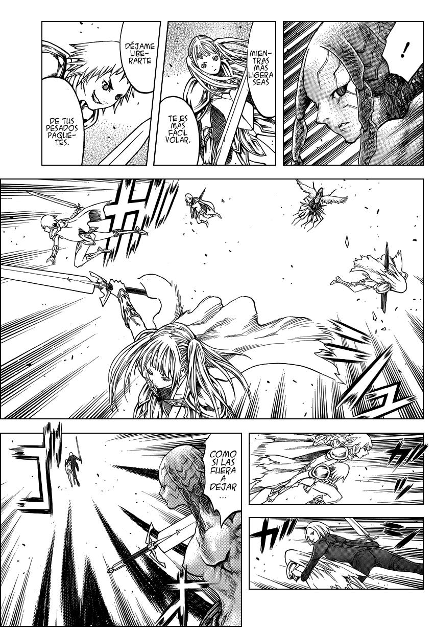 Read Claymore (es) Manga Online