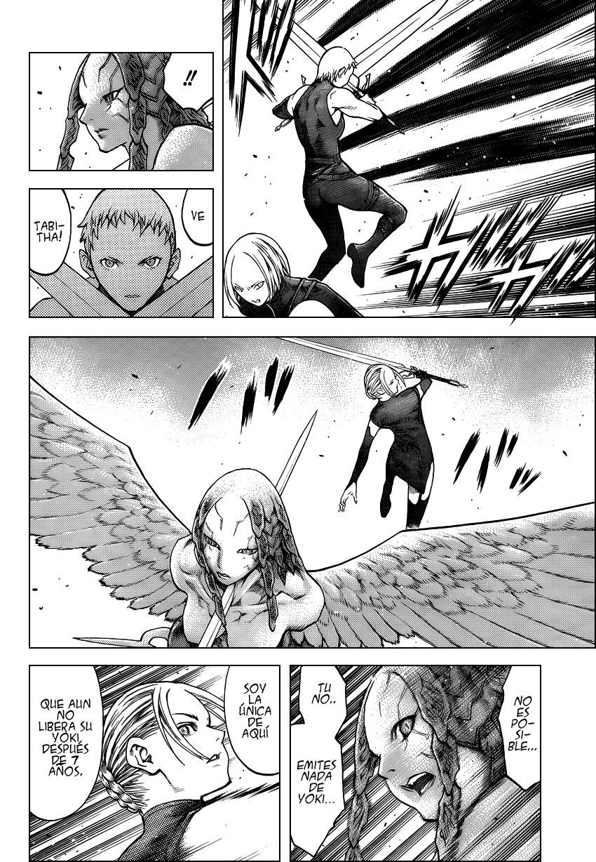 Read Claymore (es) Manga Online