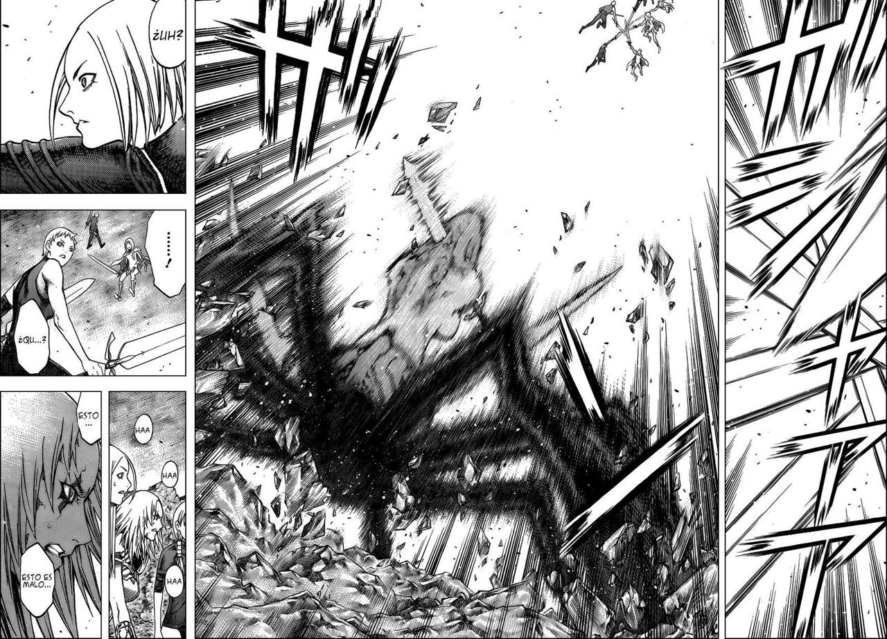 Read Claymore (es) Manga Online