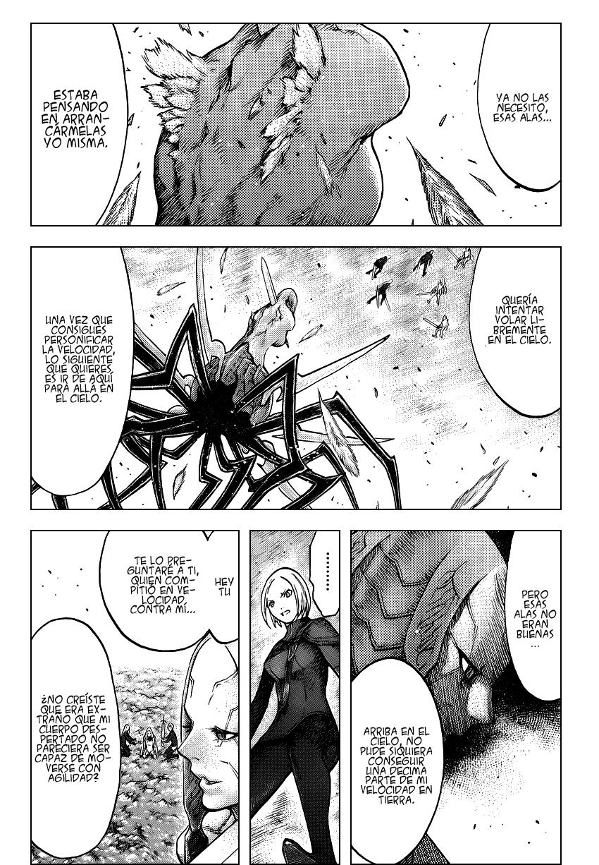 Read Claymore (es) Manga Online