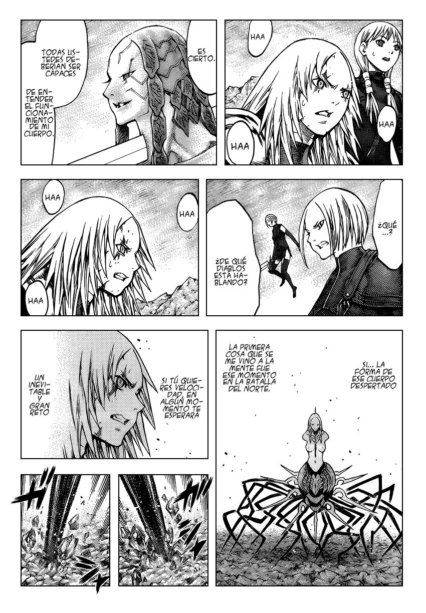 Read Claymore (es) Manga Online