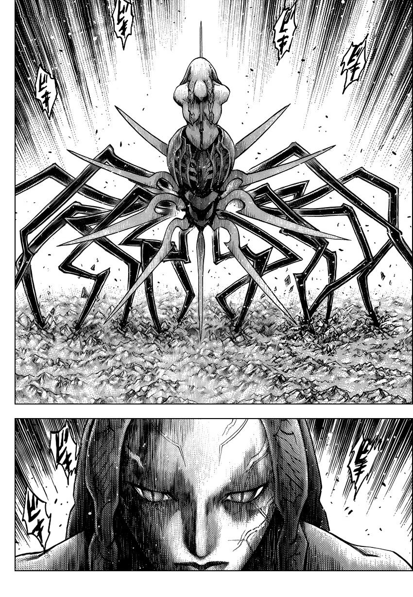 Read Claymore (es) Manga Online