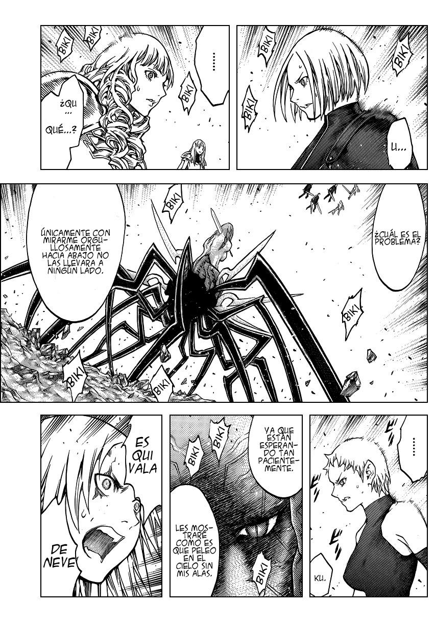 Read Claymore (es) Manga Online