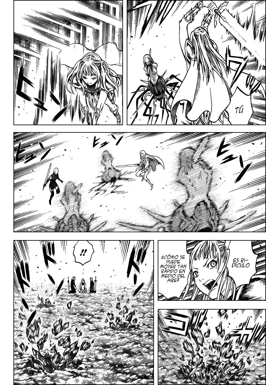 Read Claymore (es) Manga Online