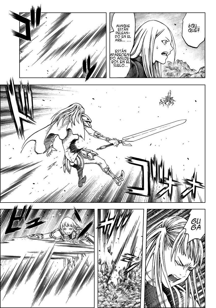 Read Claymore (es) Manga Online