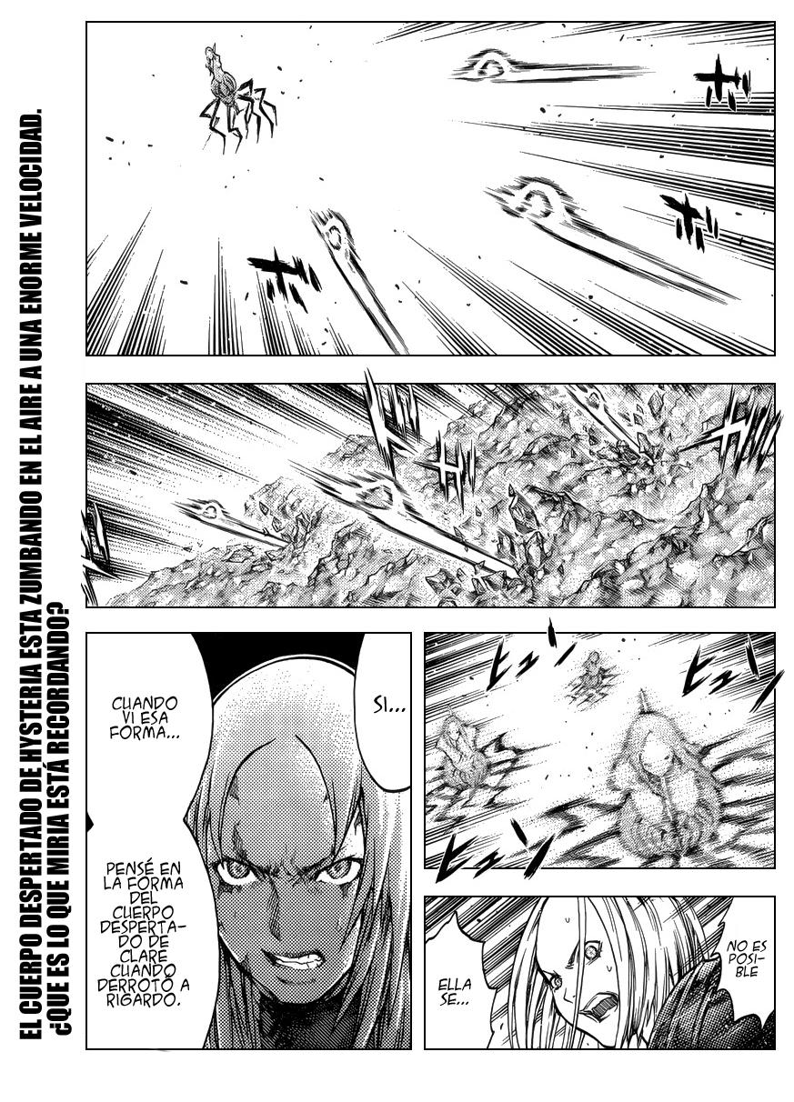 Read Claymore (es) Manga Online