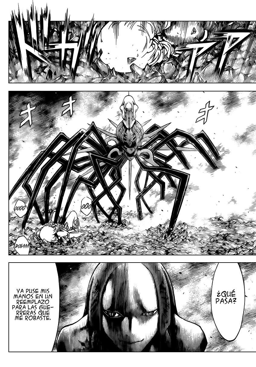 Read Claymore (es) Manga Online