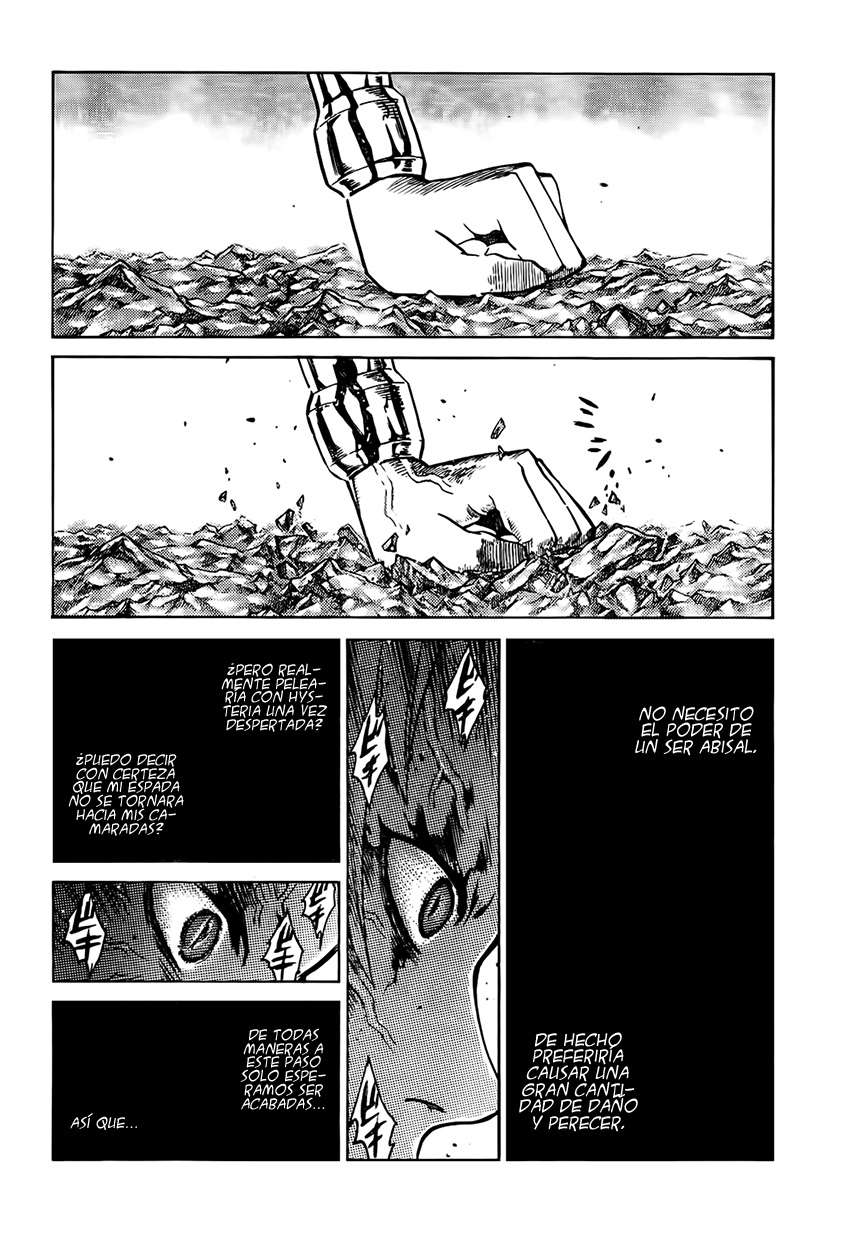 Read Claymore (es) Manga Online