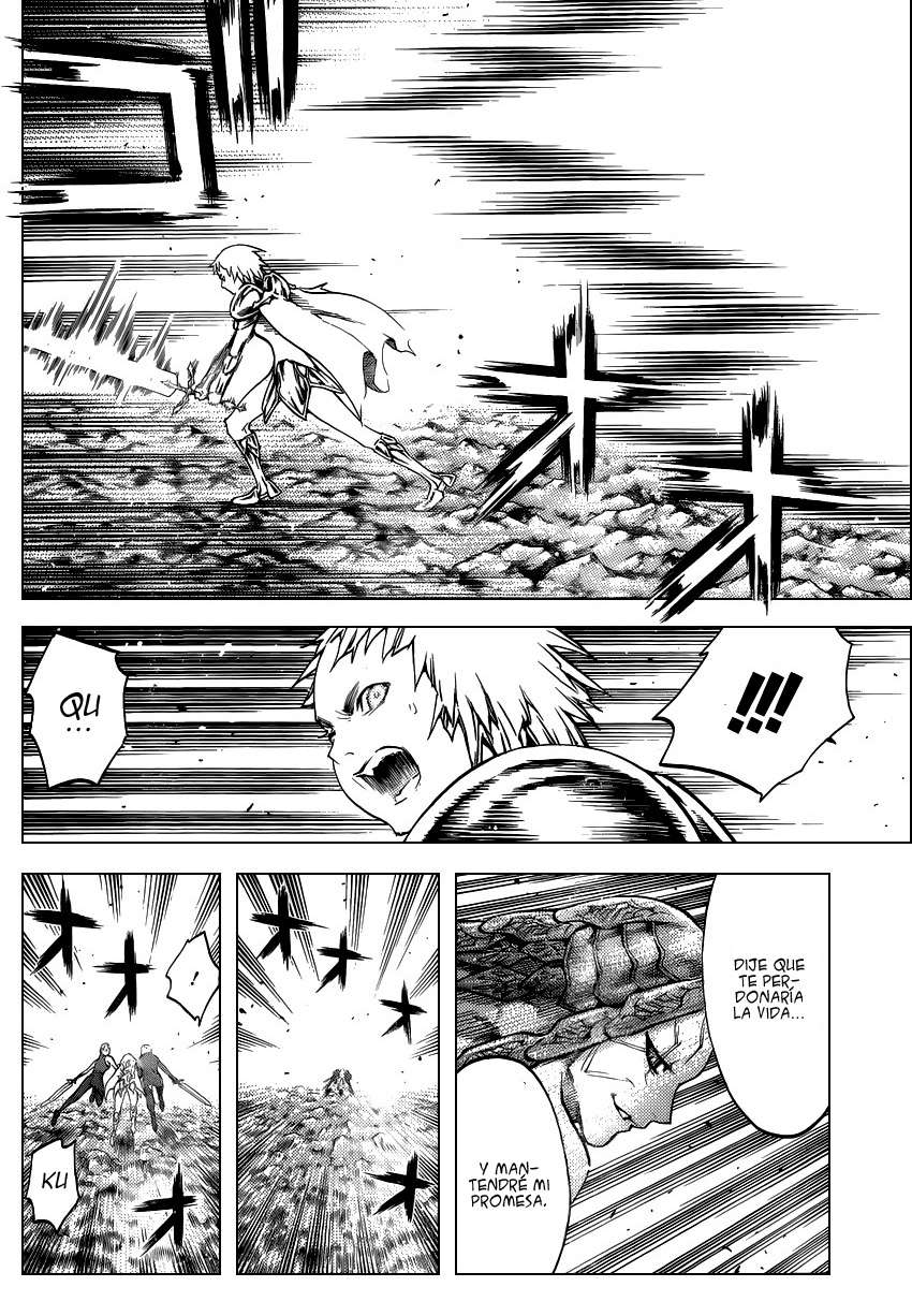 Read Claymore (es) Manga Online