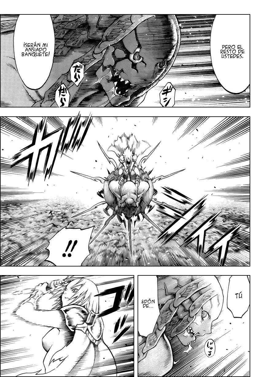 Read Claymore (es) Manga Online