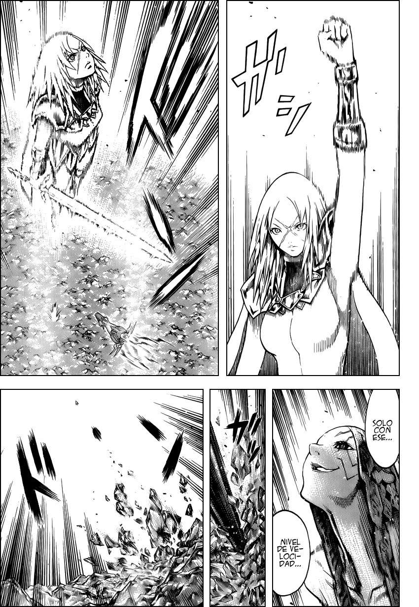 Read Claymore (es) Manga Online