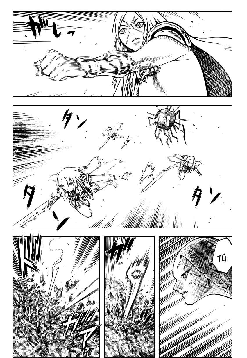 Read Claymore (es) Manga Online