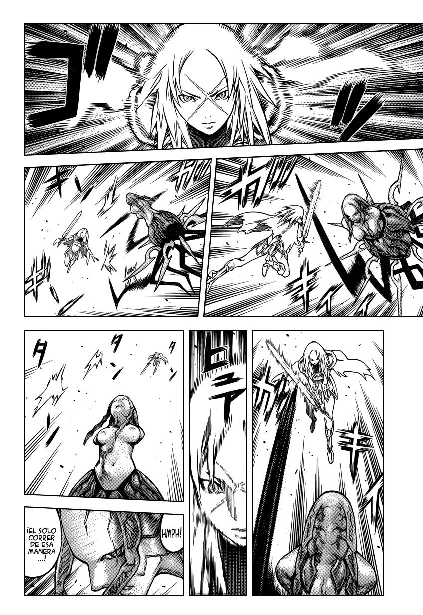 Read Claymore (es) Manga Online