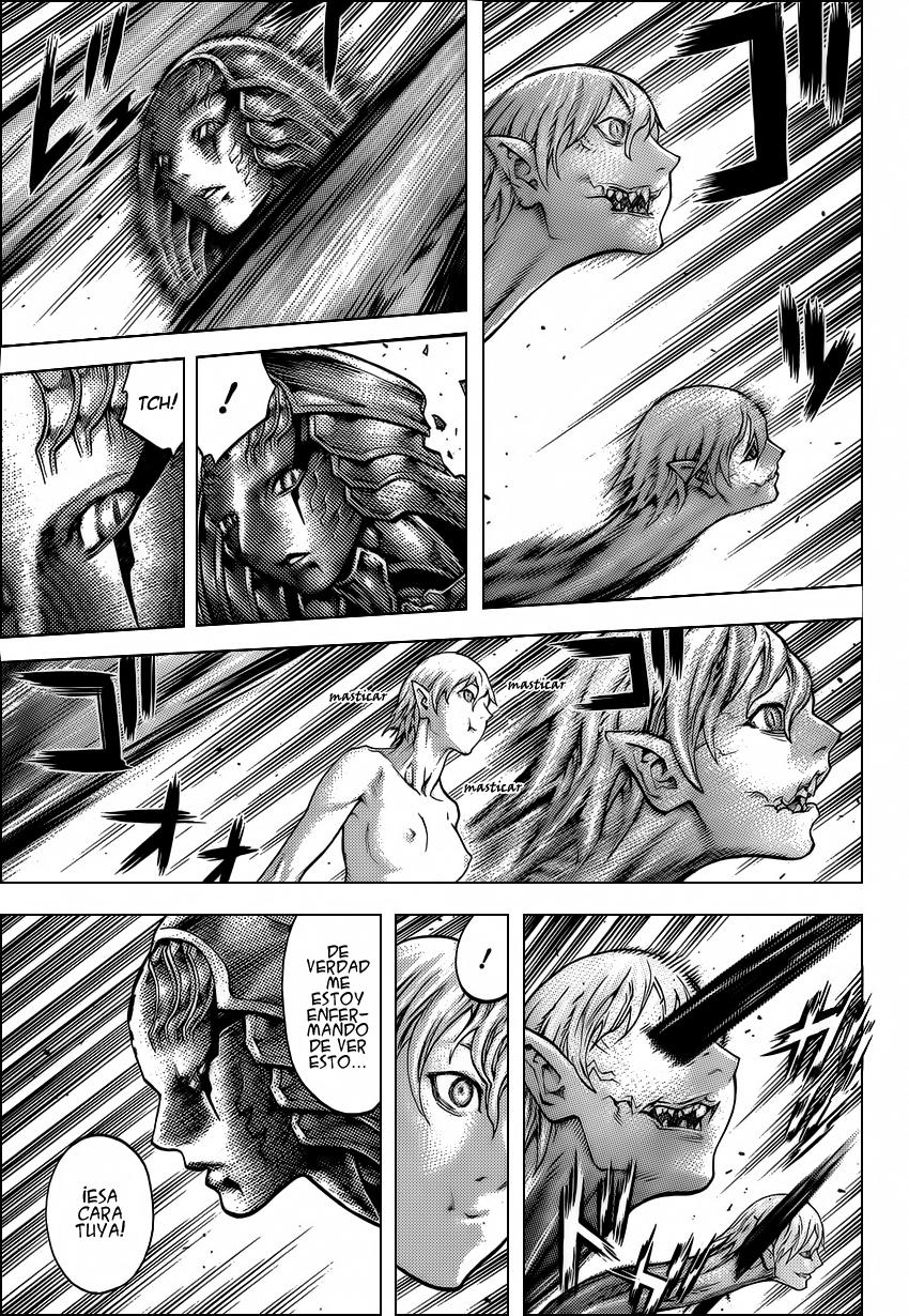 Read Claymore (es) Manga Online