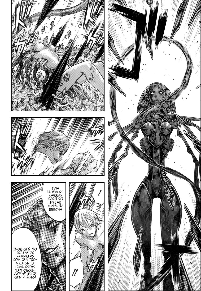 Read Claymore (es) Manga Online