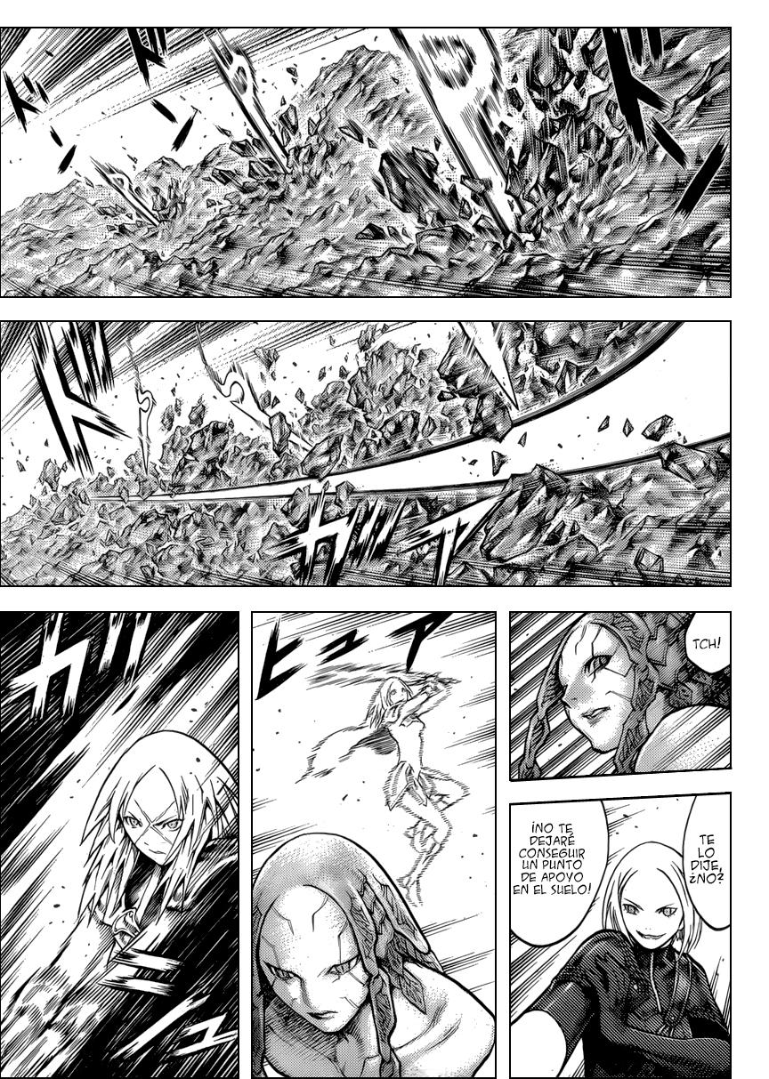 Read Claymore (es) Manga Online