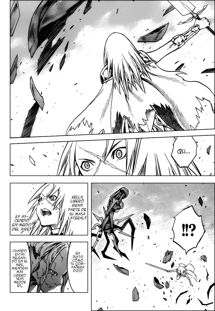 Read Claymore (es) Manga Online