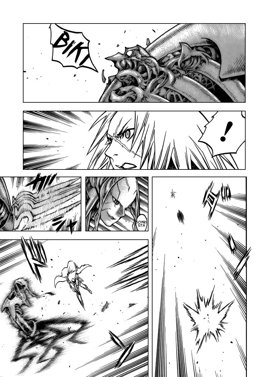 Read Claymore (es) Manga Online