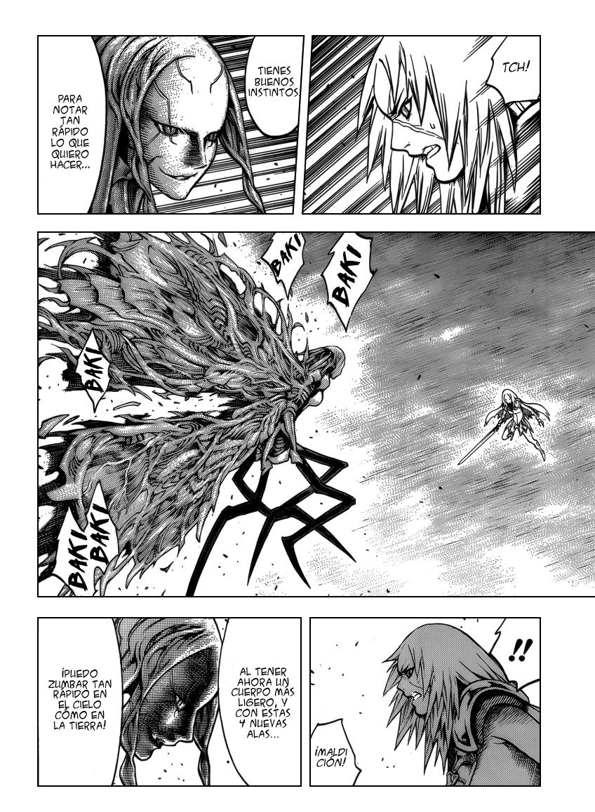Read Claymore (es) Manga Online