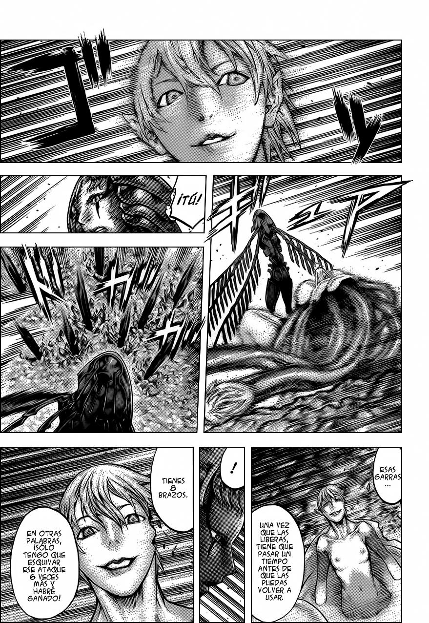 Read Claymore (es) Manga Online