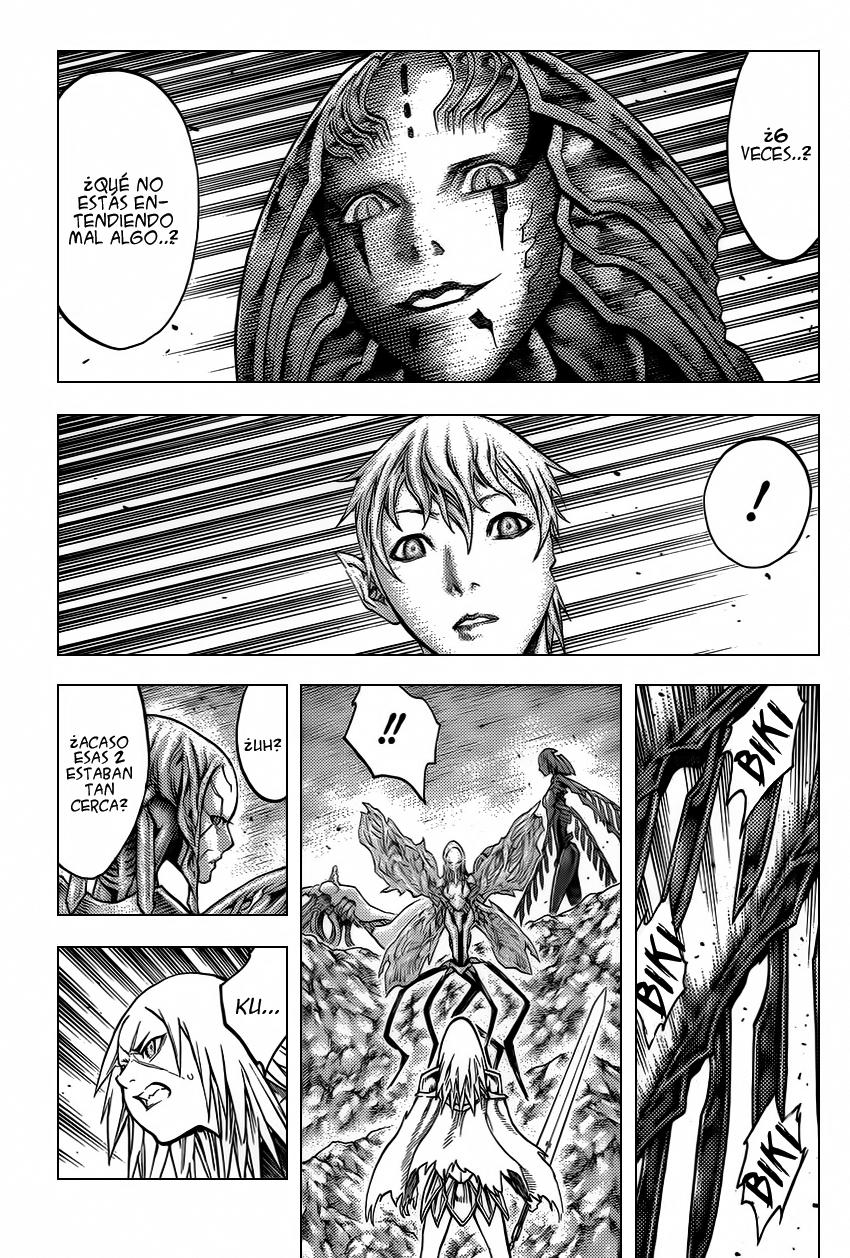Read Claymore (es) Manga Online