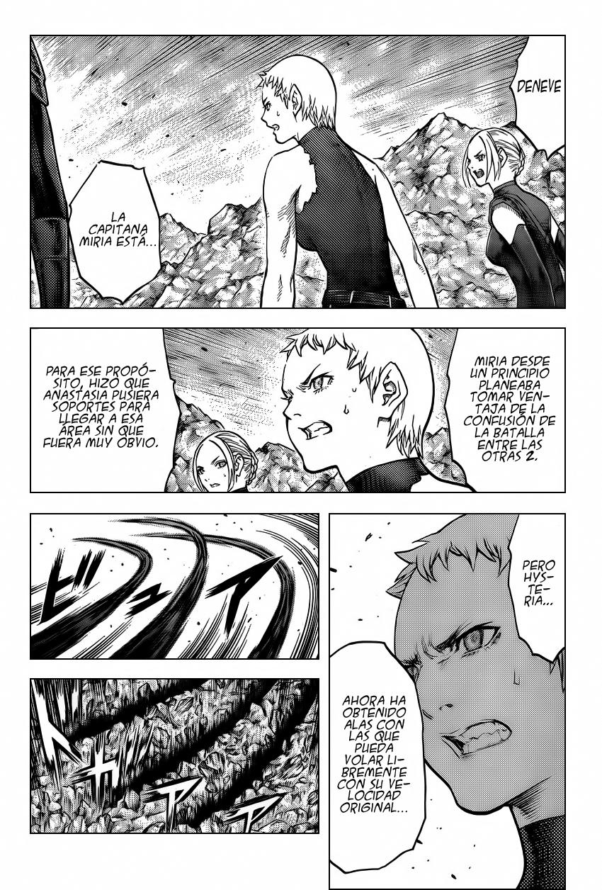 Read Claymore (es) Manga Online