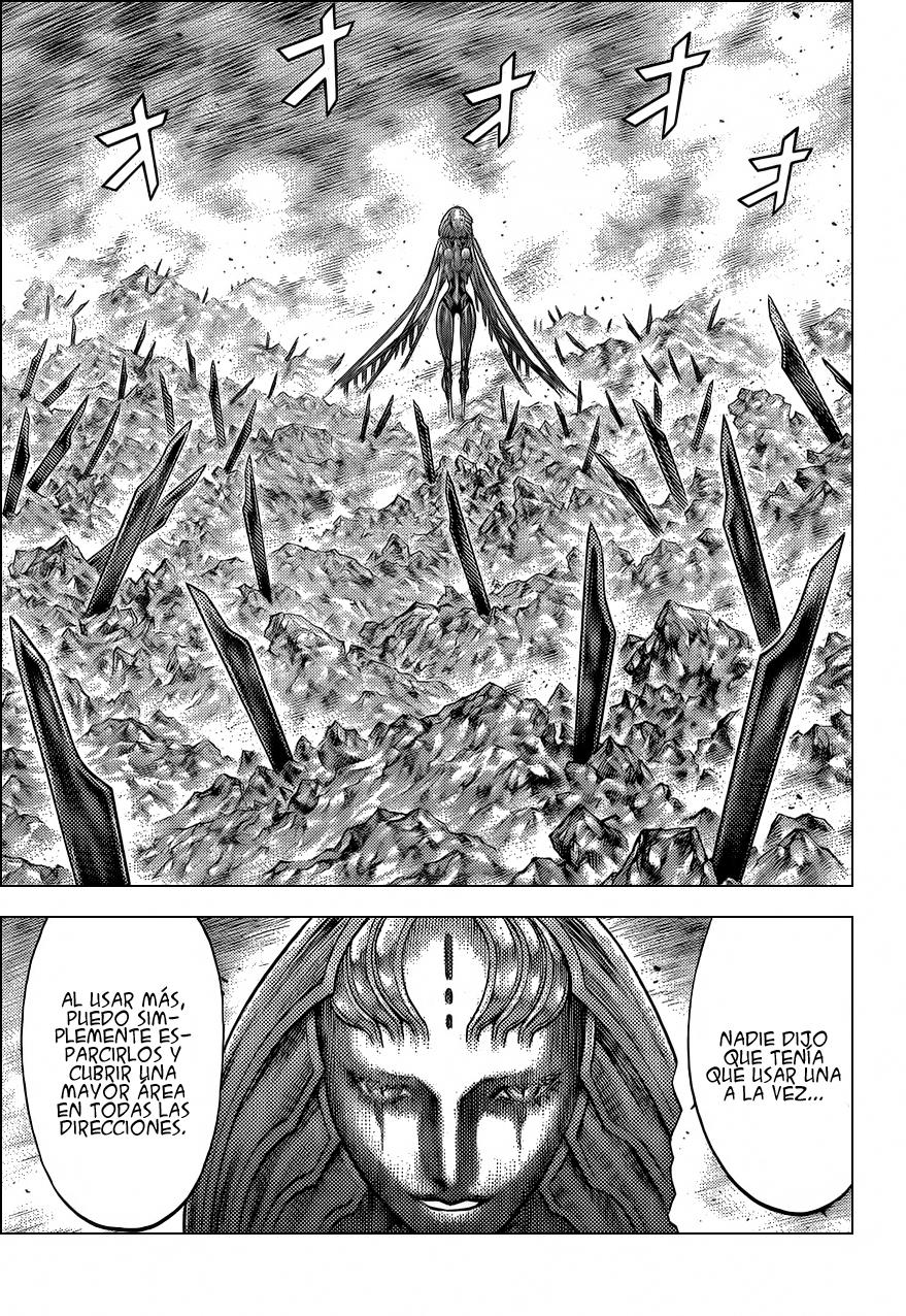 Read Claymore (es) Manga Online