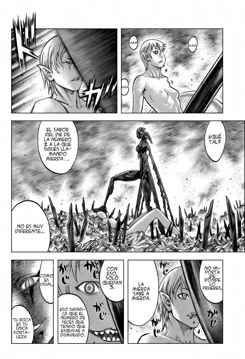 Read Claymore (es) Manga Online