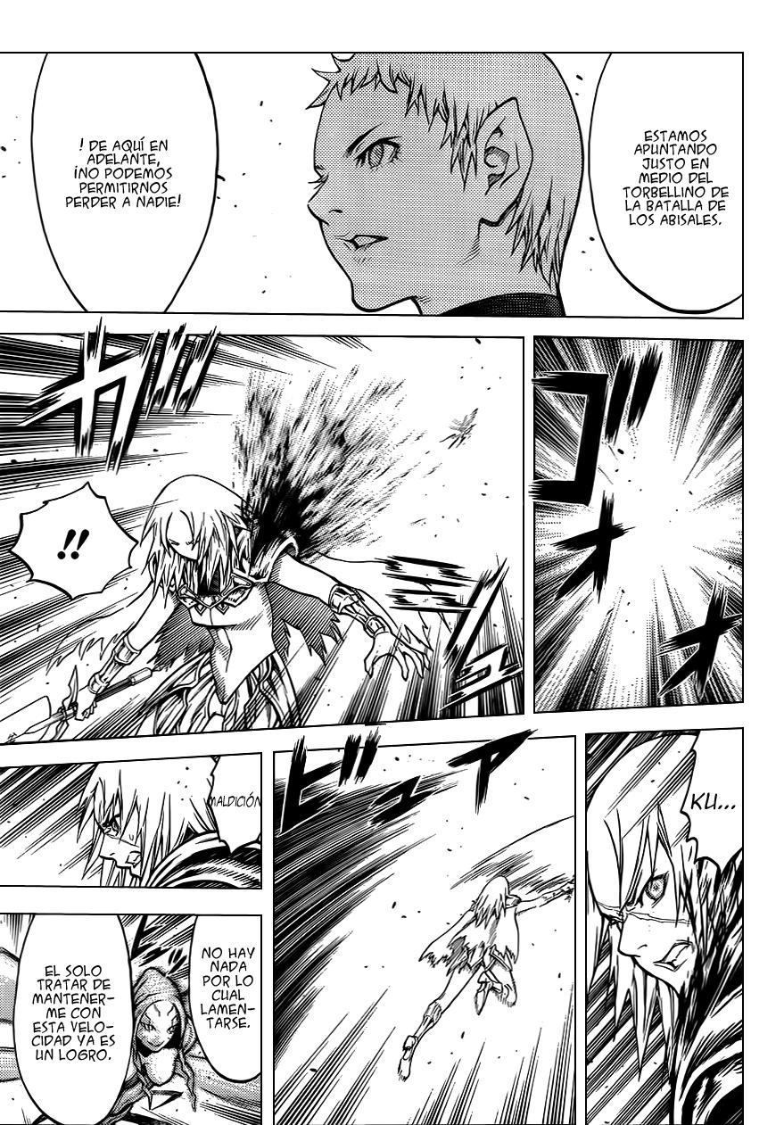 Read Claymore (es) Manga Online