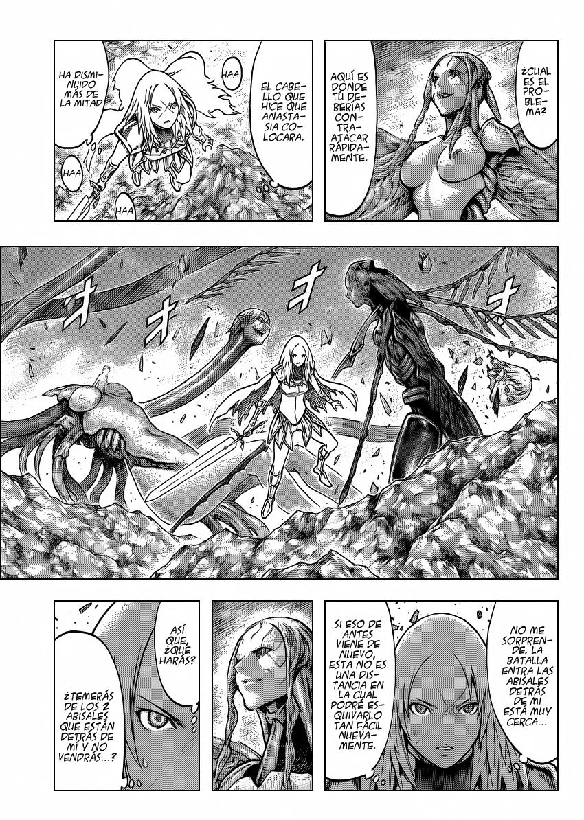 Read Claymore (es) Manga Online