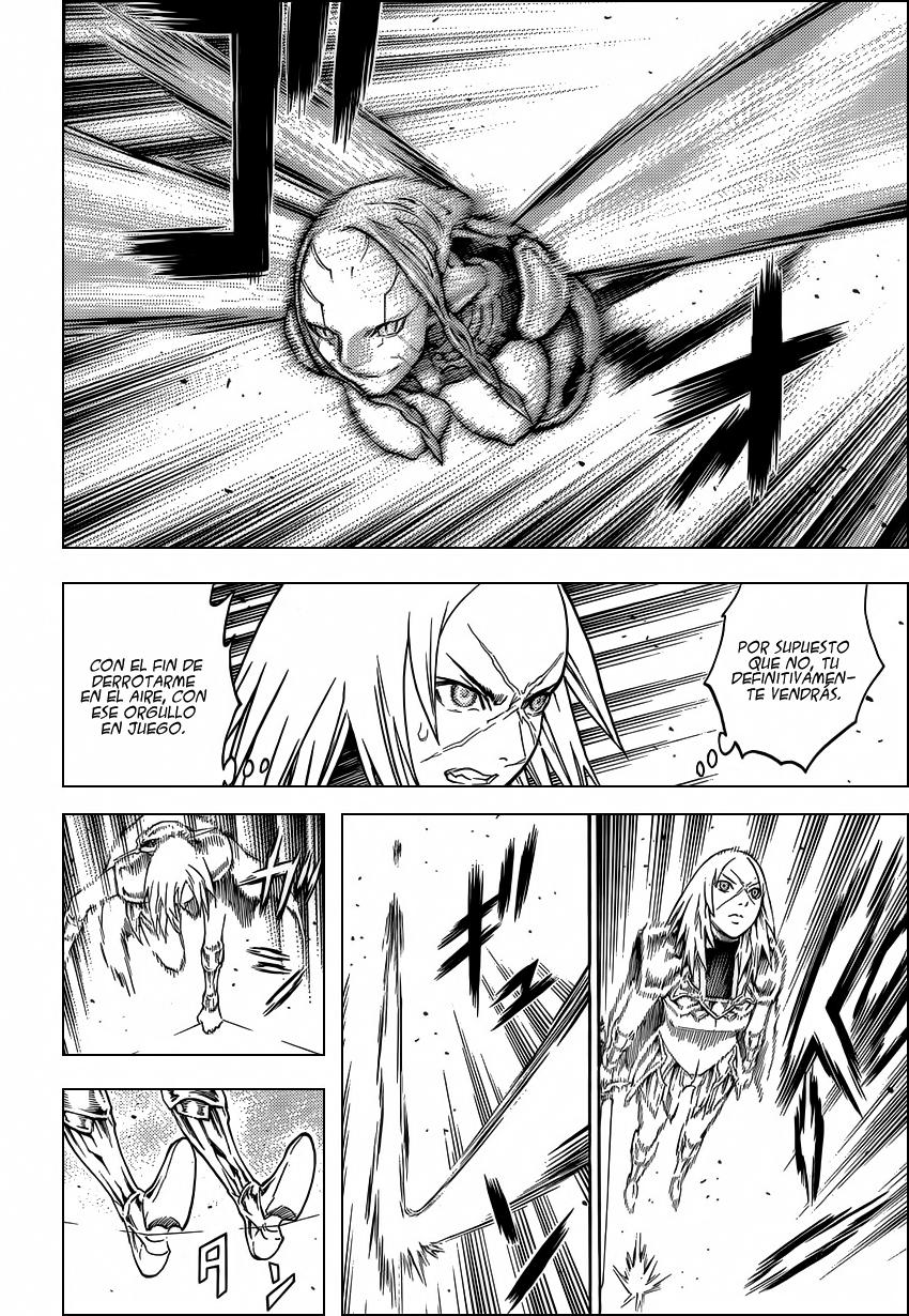 Read Claymore (es) Manga Online