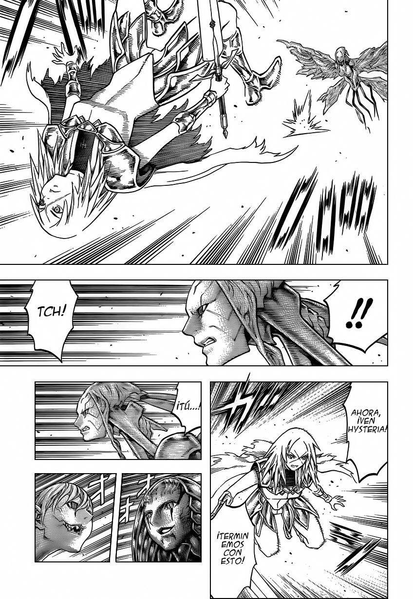 Read Claymore (es) Manga Online