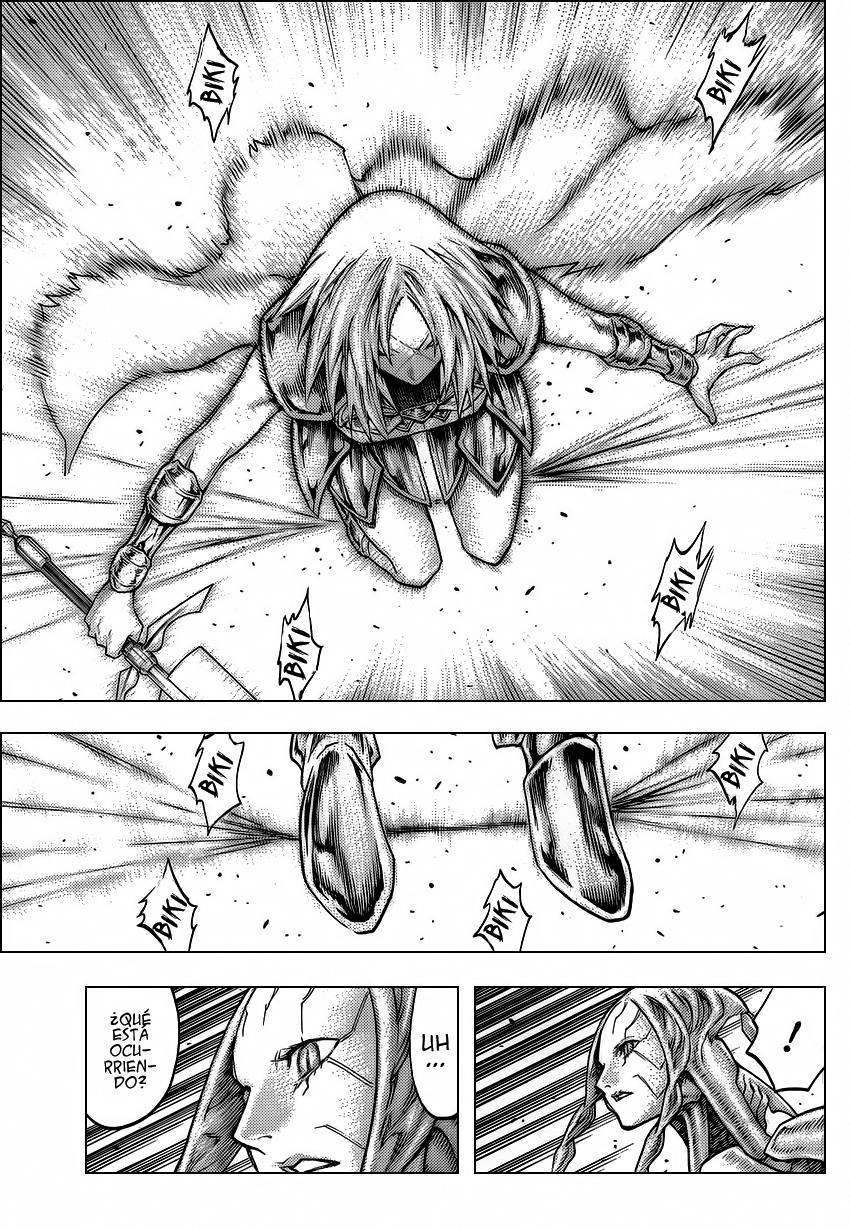 Read Claymore (es) Manga Online
