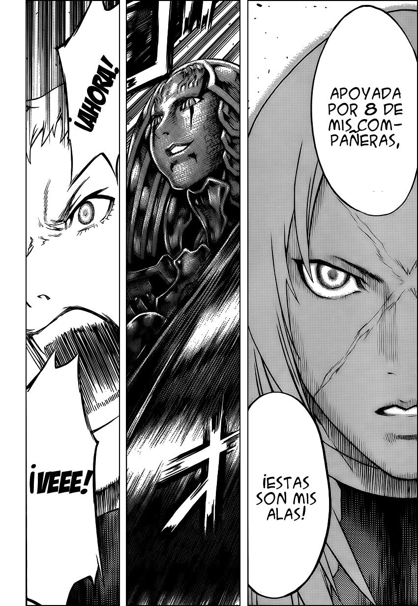 Read Claymore (es) Manga Online