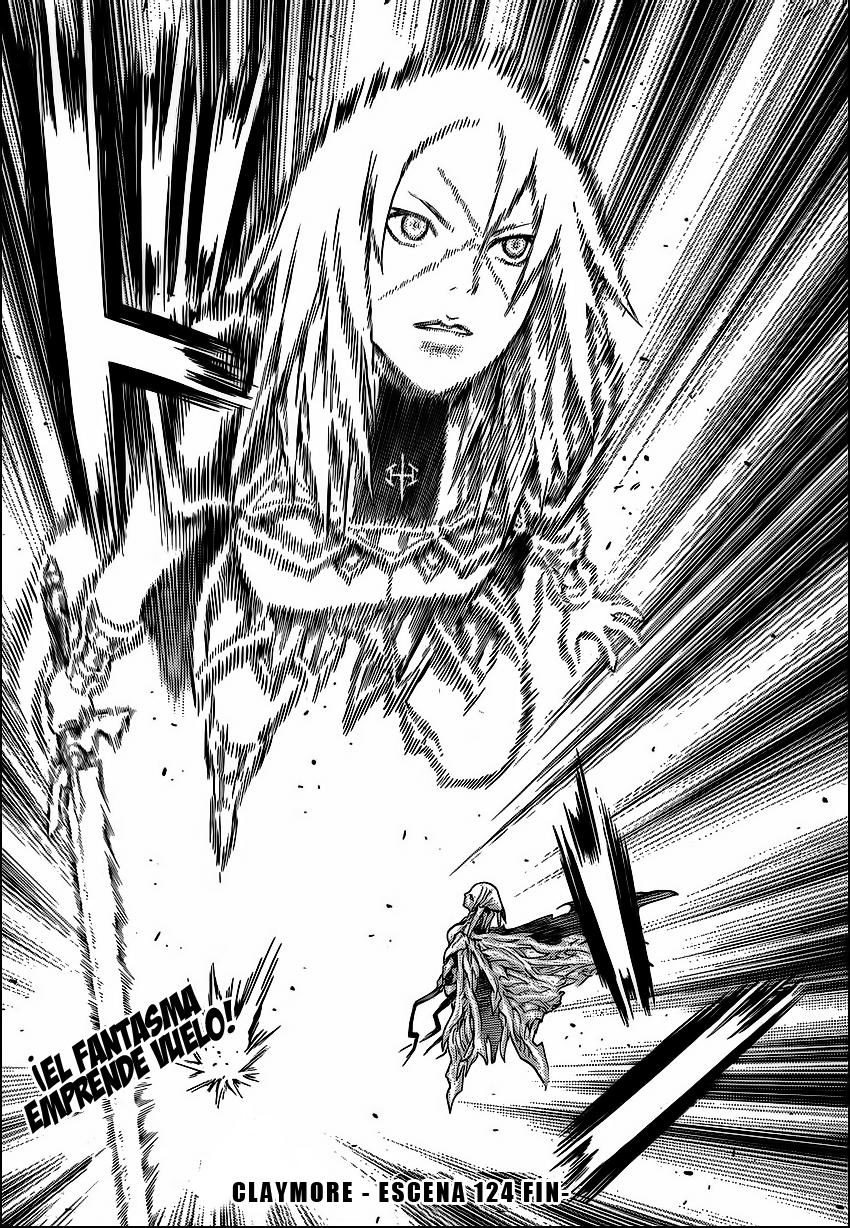 Read Claymore (es) Manga Online