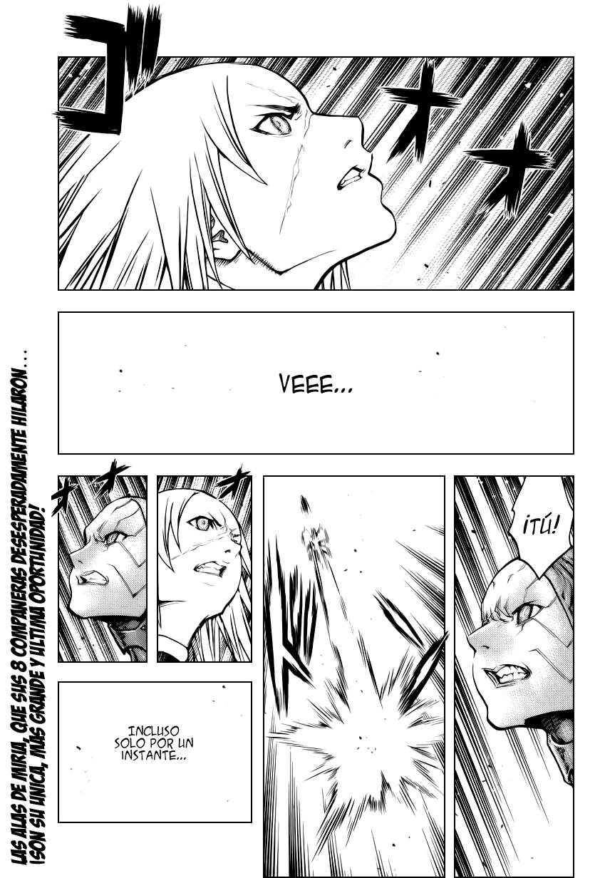 Read Claymore (es) Manga Online